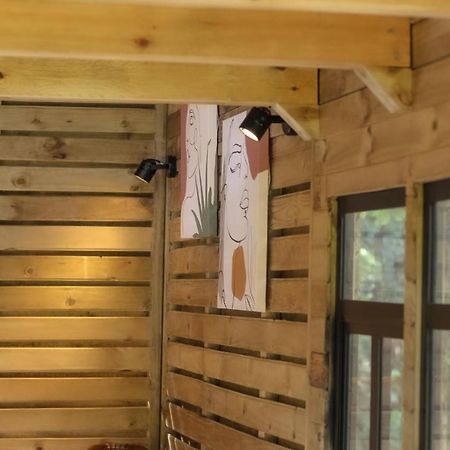 Casa En El Arbol Villa Utica Ngoại thất bức ảnh