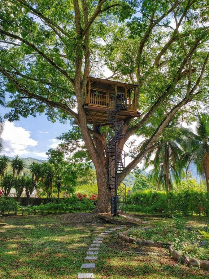 Casa En El Arbol Villa Utica Ngoại thất bức ảnh