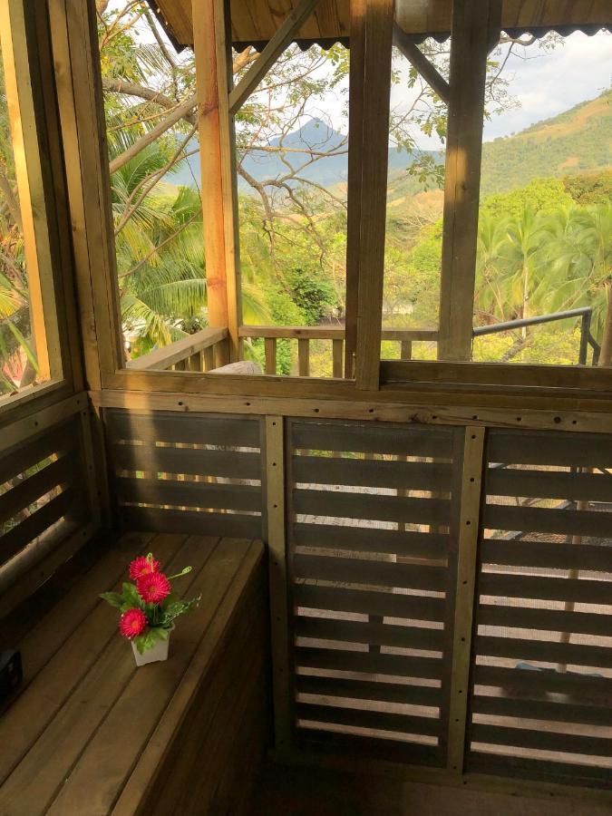 Casa En El Arbol Villa Utica Ngoại thất bức ảnh