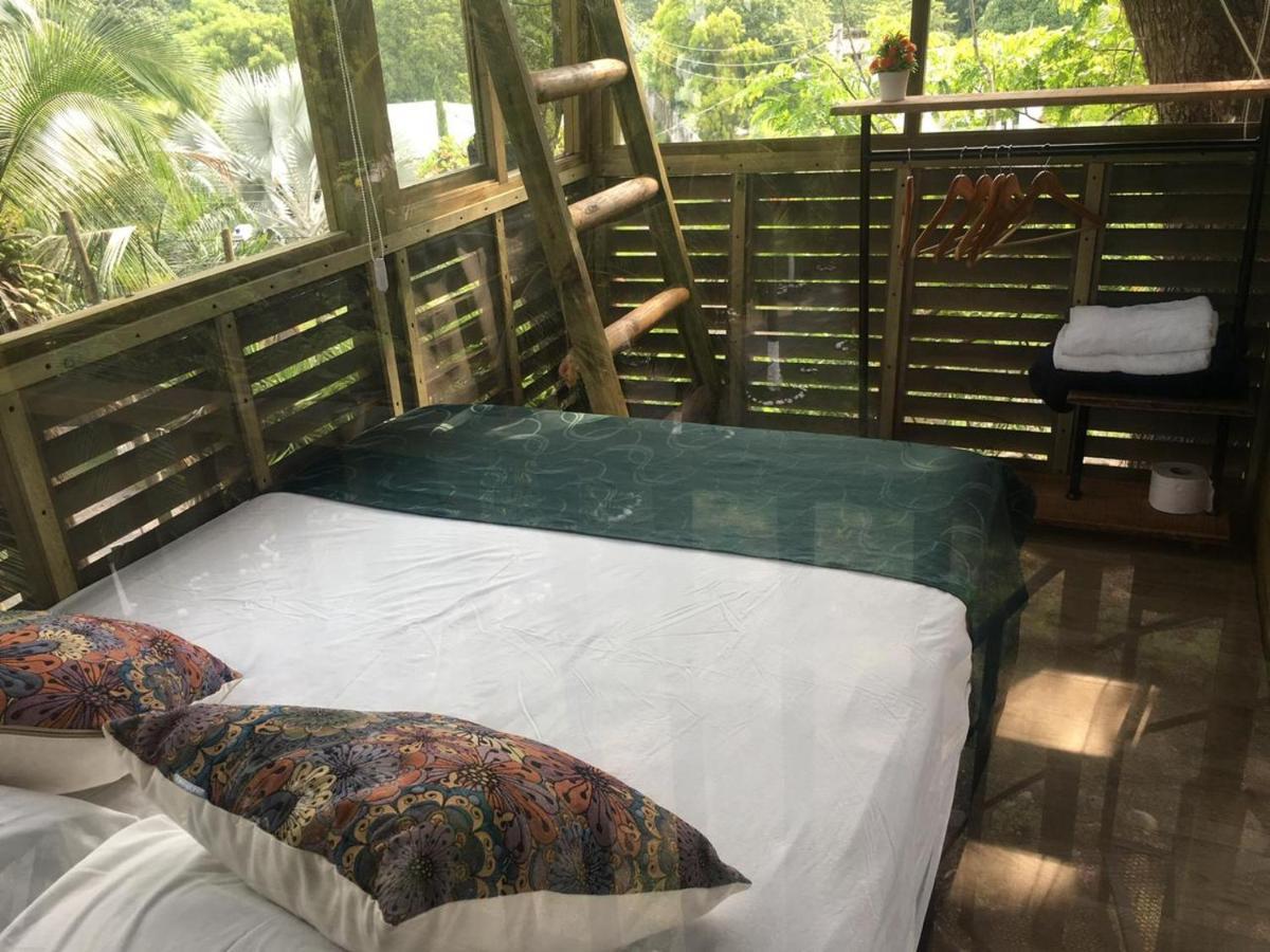 Casa En El Arbol Villa Utica Ngoại thất bức ảnh