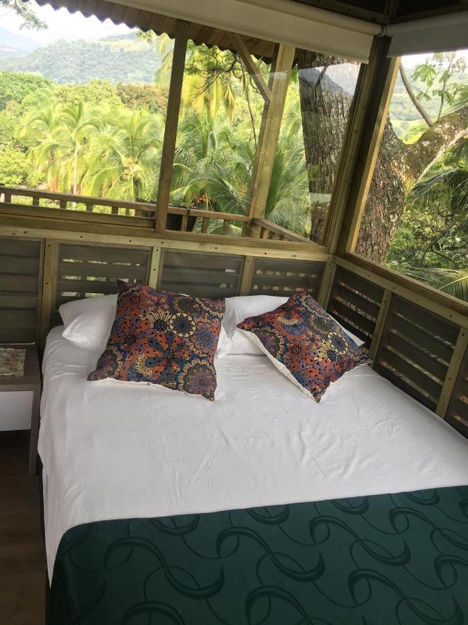 Casa En El Arbol Villa Utica Ngoại thất bức ảnh