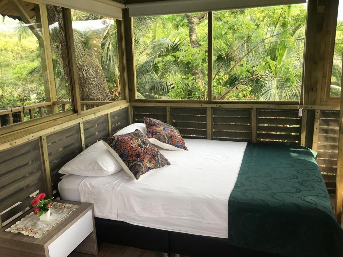 Casa En El Arbol Villa Utica Ngoại thất bức ảnh