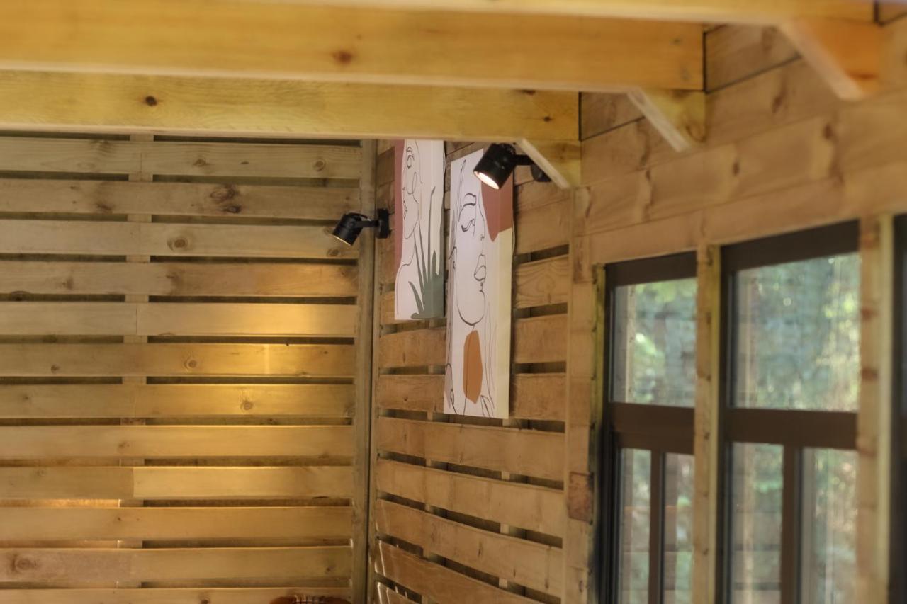 Casa En El Arbol Villa Utica Ngoại thất bức ảnh