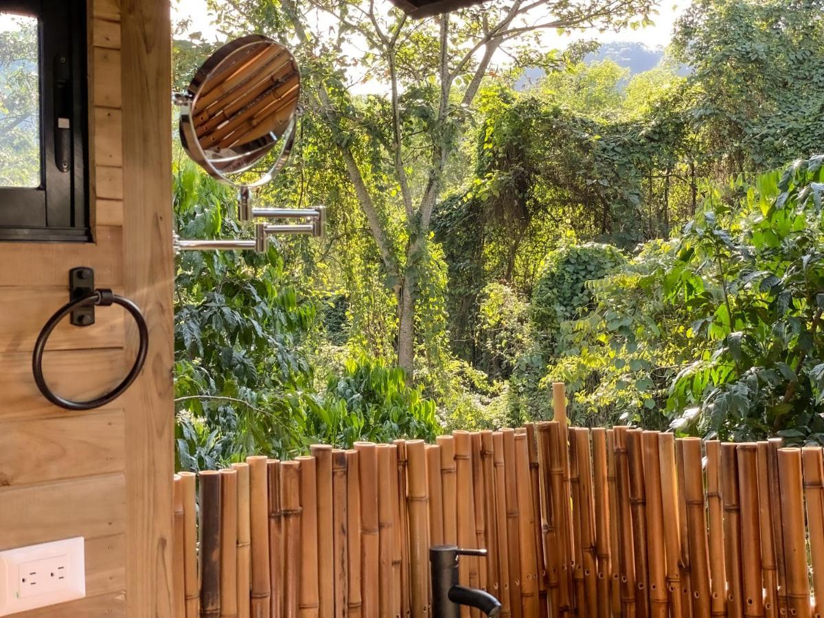 Casa En El Arbol Villa Utica Ngoại thất bức ảnh
