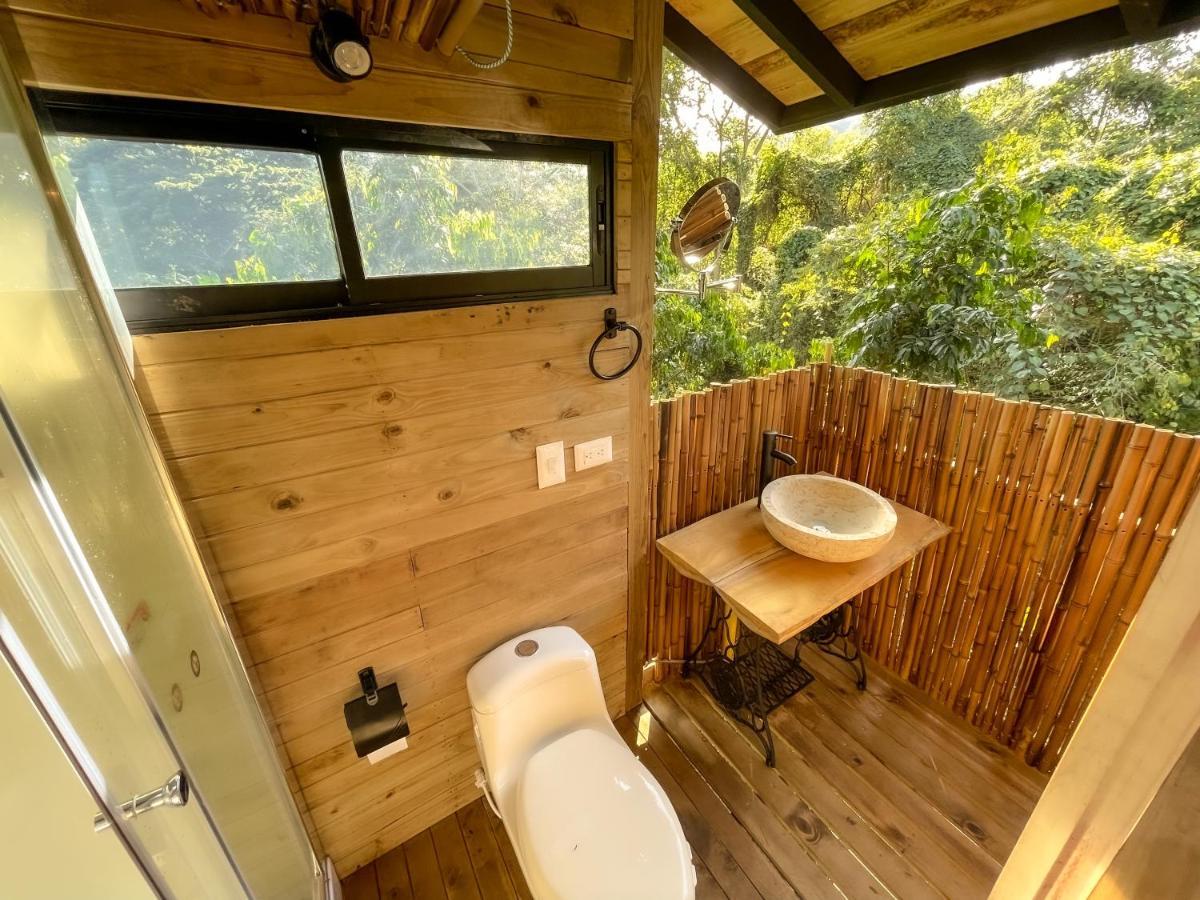 Casa En El Arbol Villa Utica Ngoại thất bức ảnh