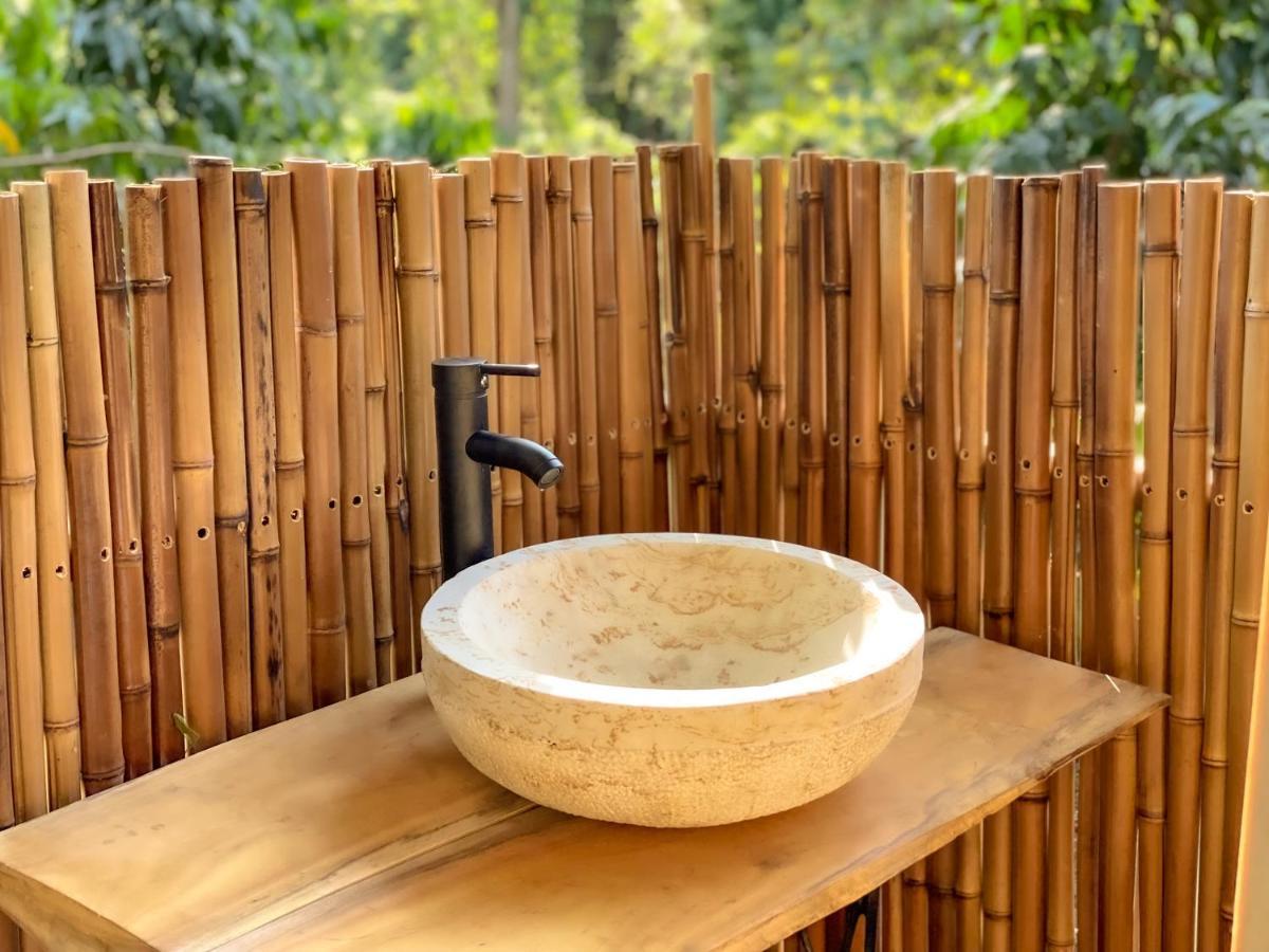 Casa En El Arbol Villa Utica Ngoại thất bức ảnh