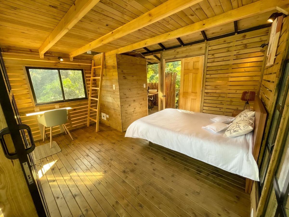 Casa En El Arbol Villa Utica Ngoại thất bức ảnh