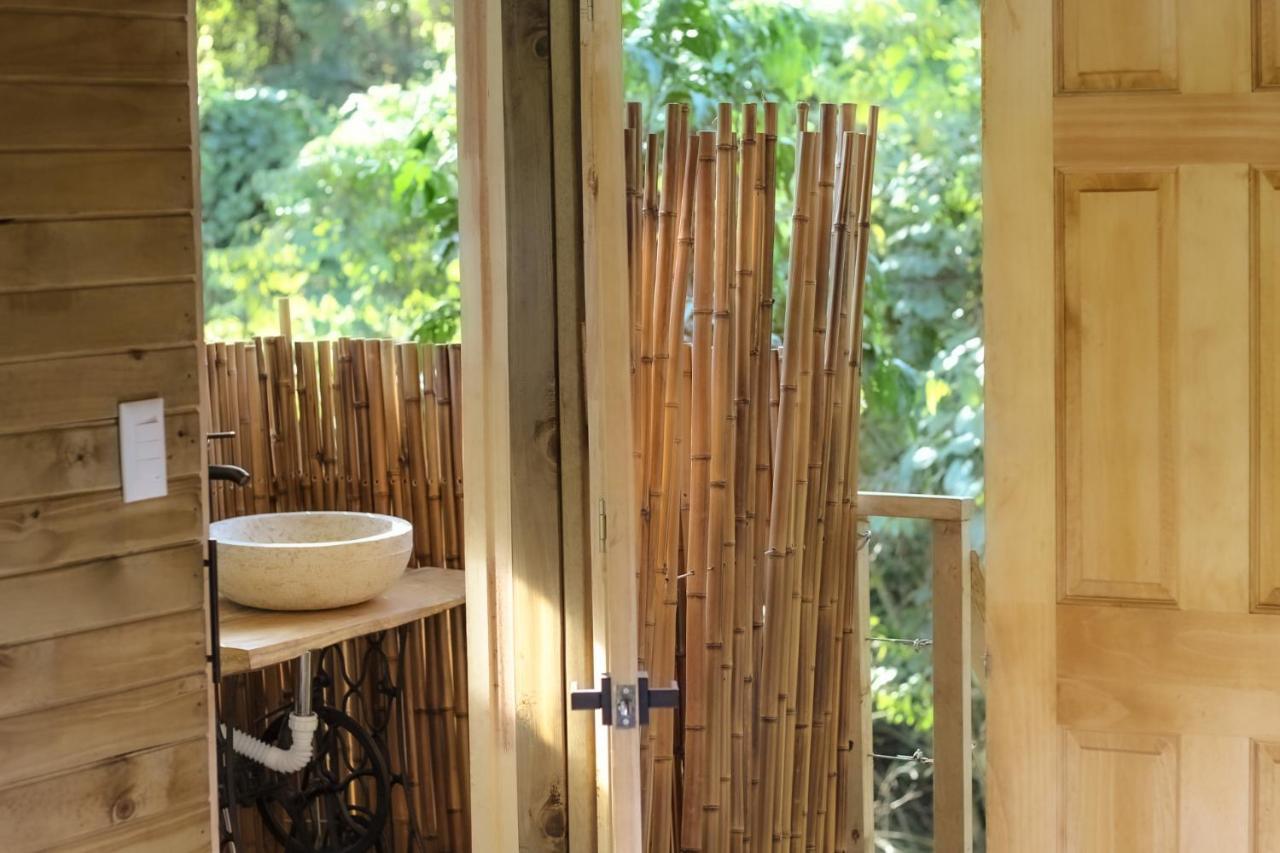 Casa En El Arbol Villa Utica Ngoại thất bức ảnh