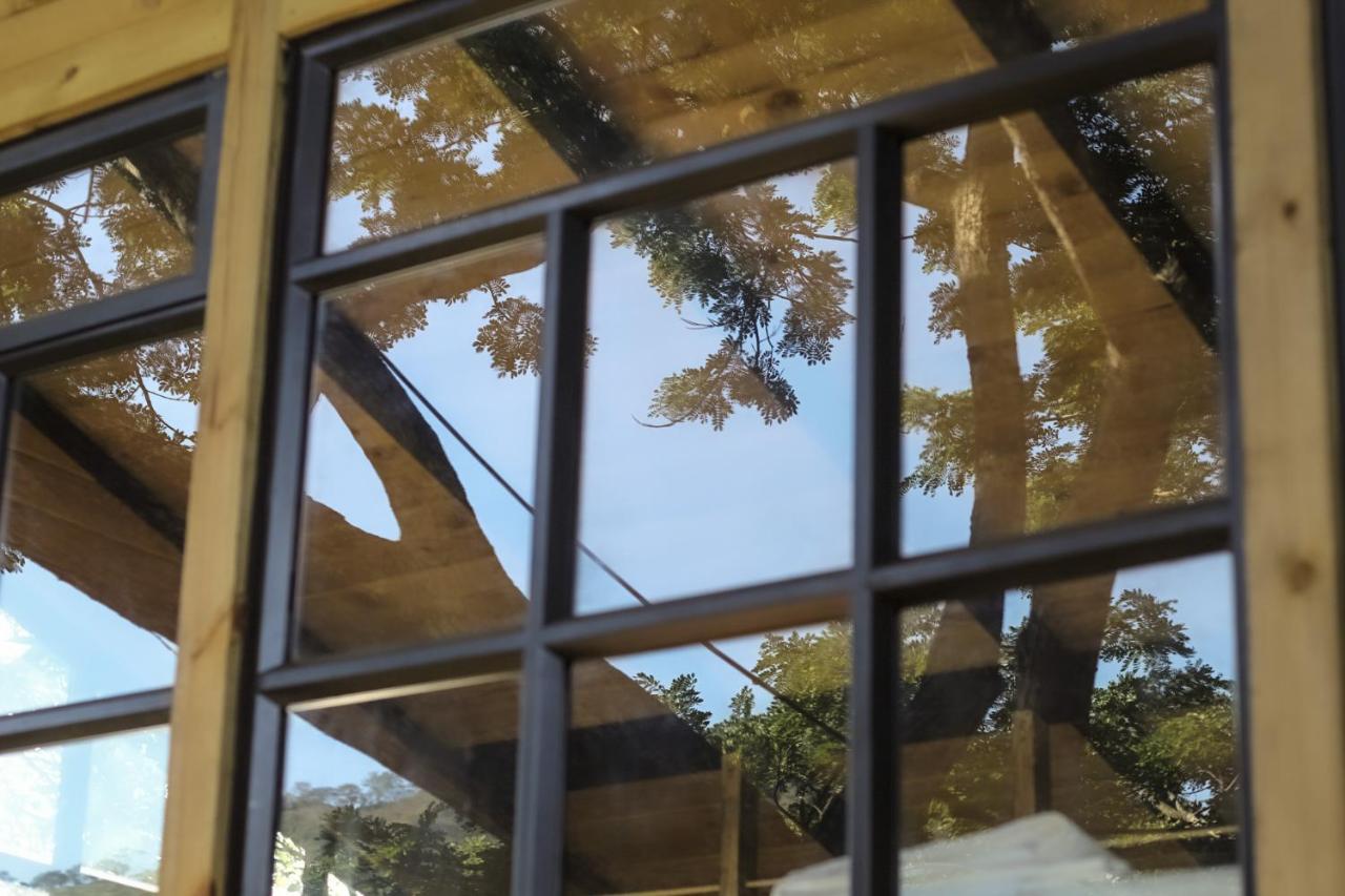 Casa En El Arbol Villa Utica Ngoại thất bức ảnh
