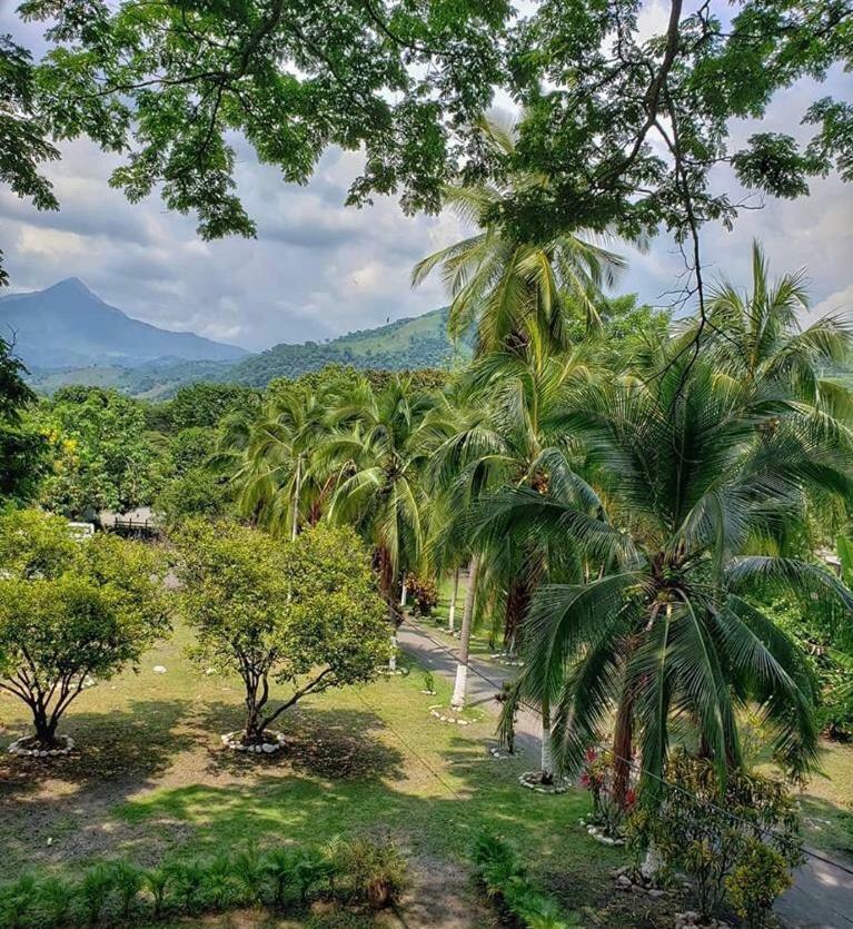Casa En El Arbol Villa Utica Ngoại thất bức ảnh