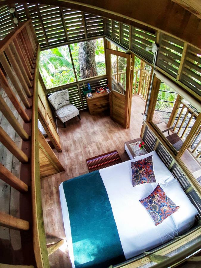 Casa En El Arbol Villa Utica Ngoại thất bức ảnh
