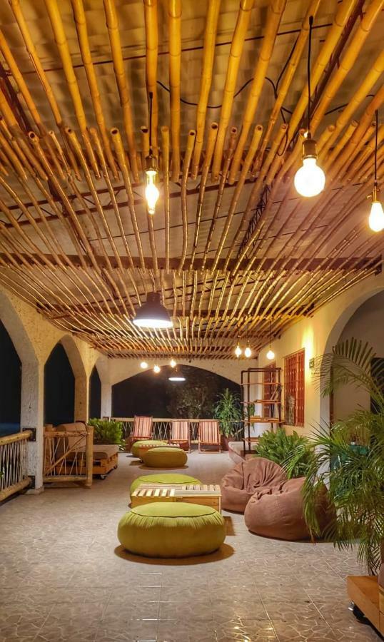 Casa En El Arbol Villa Utica Ngoại thất bức ảnh