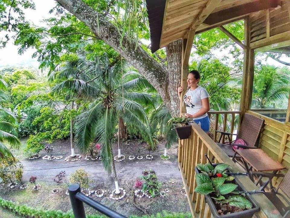 Casa En El Arbol Villa Utica Ngoại thất bức ảnh